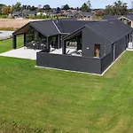 別荘 Villavilla 655 - Hasmark Strand, Fyn Og Oer オテルプ