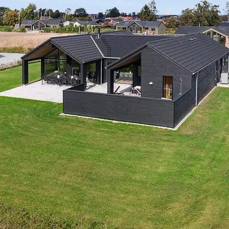 Villavilla 655 - Hasmark Strand, Fyn Og Oer *