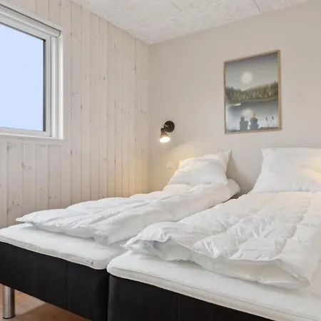 Villavilla 655 - Hasmark Strand, Fyn Og Oer 펜션